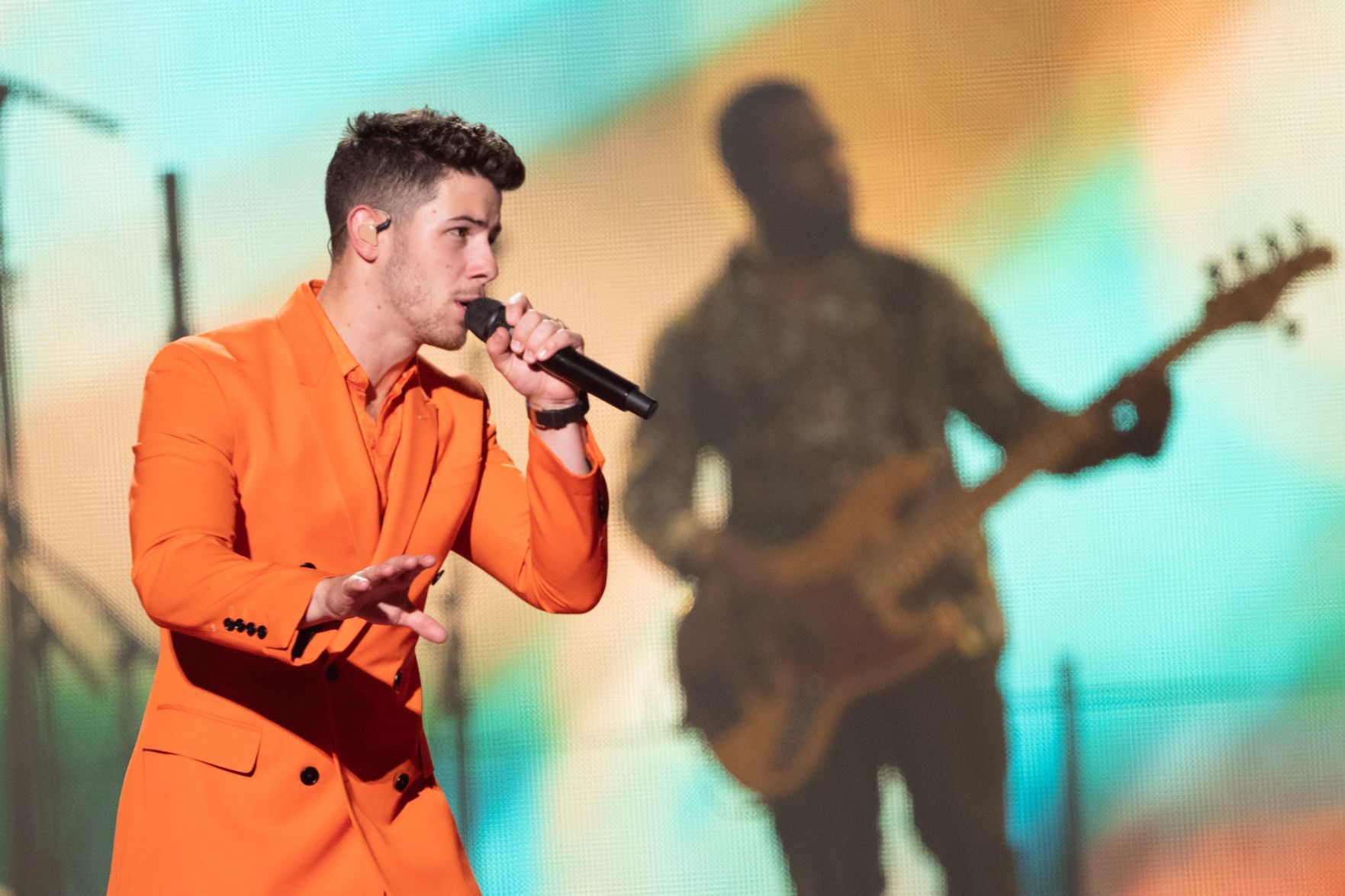 Jonas Brothers at Enterprise Center